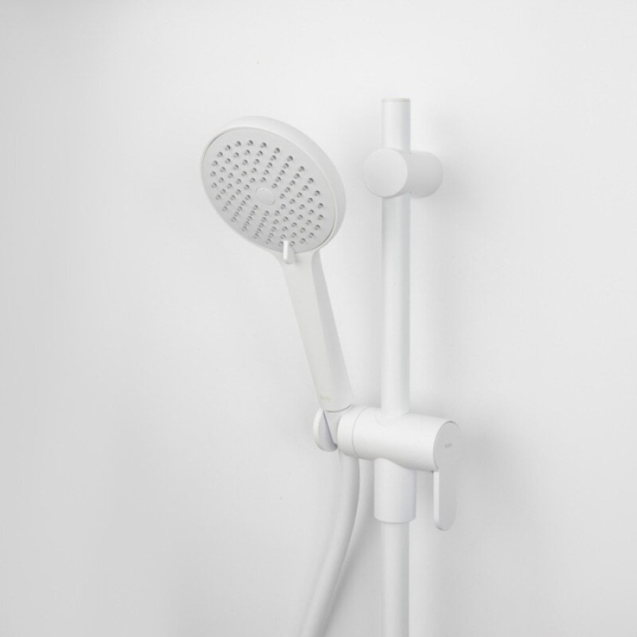 Душевой гарнитур Iddis Optima Home OPH3F70i16, белый матовый