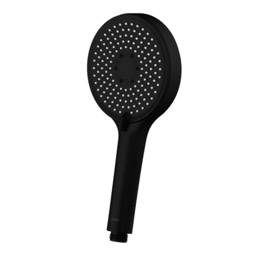 Душевая лейка Iddis Optima Home OPH3FB0i18, 3 режима, черный матовый
