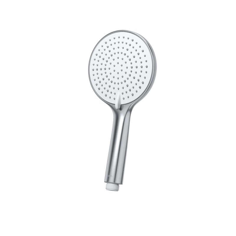 Душевая лейка Iddis Optima Home OPH3FBCi18, PVD-покрытие, 3 режима, хром матовый