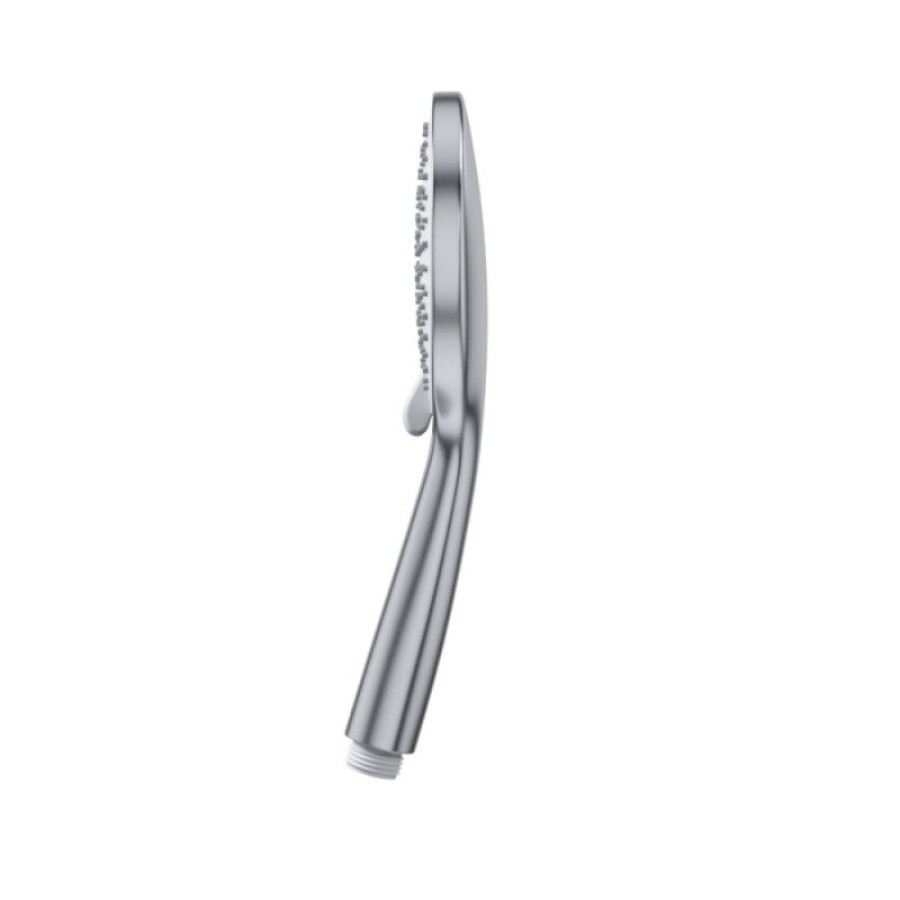 Душевая лейка Iddis Optima Home OPH3FBCi18, PVD-покрытие, 3 режима, хром матовый