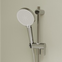 Душевая лейка Iddis Optima Home OPH3FC0i18, 3 режима, хром