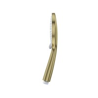Душевая лейка Iddis Optima Home OPH3FMGi18, PVD-покрытие, 3 режима, золото матовое