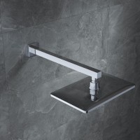 Держатель верхнего душа Iddis Optima Home OPH40CSi61, хром