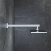 Держатель верхнего душа Iddis Optima Home OPH40CSi61, хром