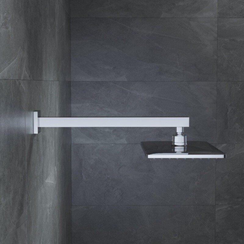 Держатель верхнего душа Iddis Optima Home OPH40CSi61, хром