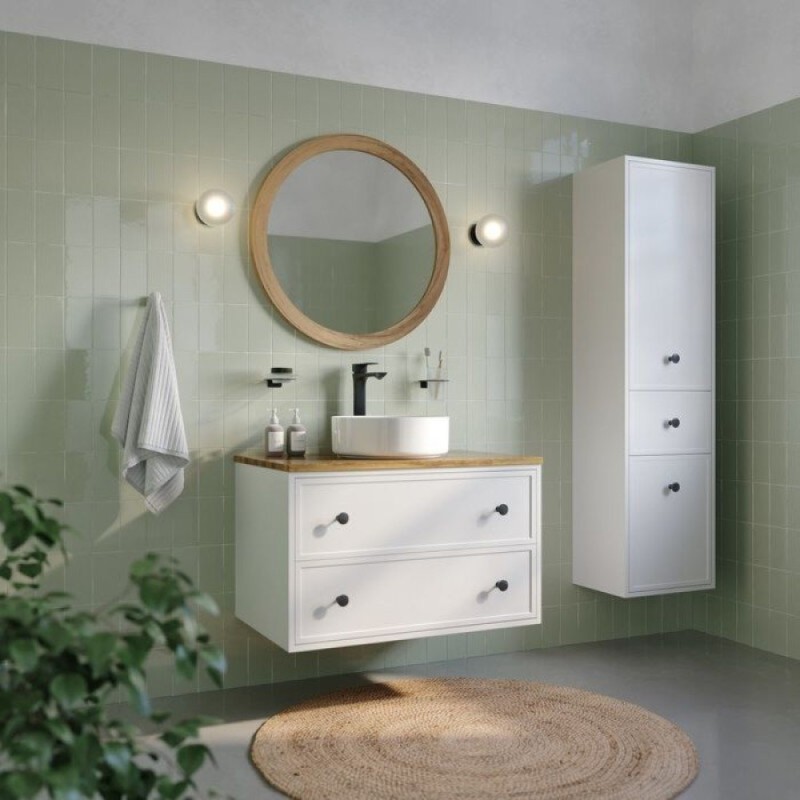 Столешница Iddis Optima Home OPH60N0i89, 60 см, МДФ, дуб натуральный