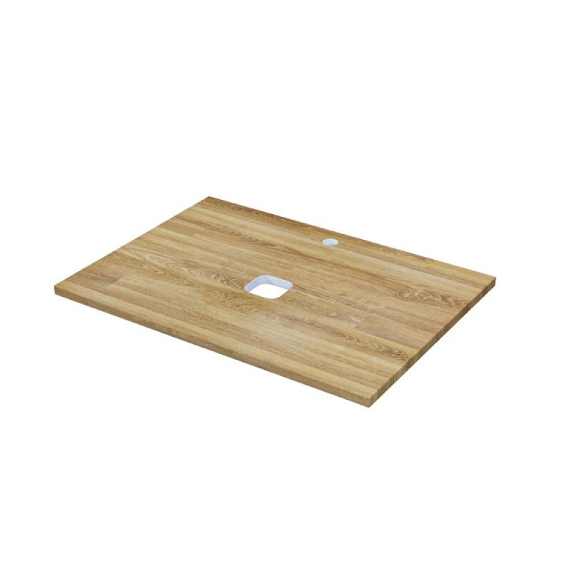 Столешница Iddis Optima Home OPH70N0i89, 70 см, МДФ, дуб натуральный