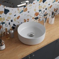 Донный клапан Iddis Optima Home, без перелива, хром, OPHG000i88