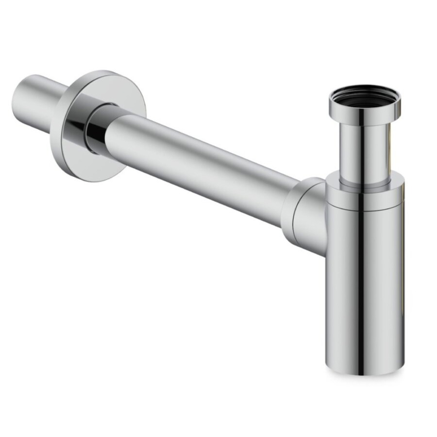Сифон бутылочный Iddis Optima Home для раковины, хром, OPTSB00i84