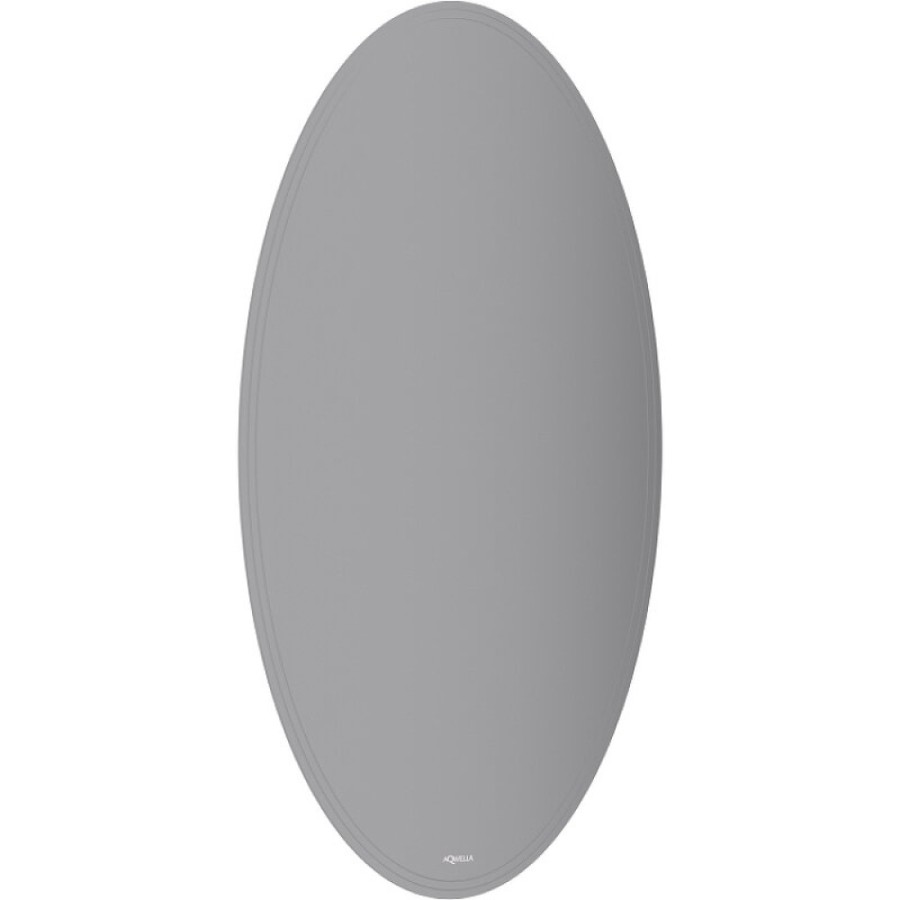 Зеркало Aqwella Orion OR0255H, 55 х 100 см, LED подсветка, подогрев