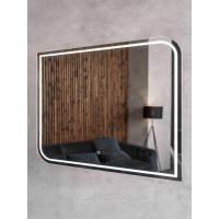 Зеркало Orange Simetric 100 см, с LED-подсветкой, OS-100ZE