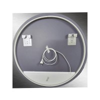 Зеркало Orange Sun, с LED подсветкой и сенсорной кнопкой, OS-70ZE