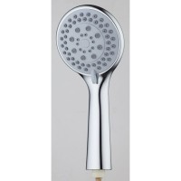 Душевая лейка Orange O-Shower OS01, 5 режимов струи, хром