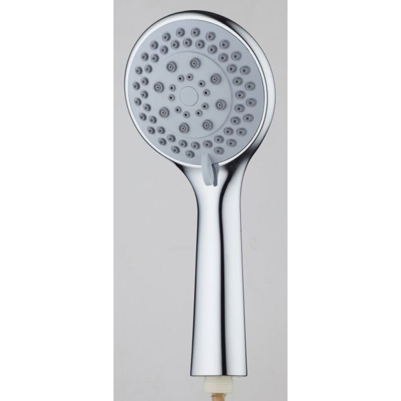 Душевая лейка Orange O-Shower OS01, 5 режимов струи, хром