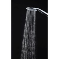 Душевая лейка Orange O-Shower OS01, 5 режимов струи, хром