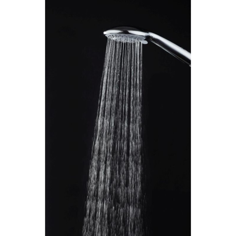 Душевая лейка Orange O-Shower OS01, 5 режимов струи, хром