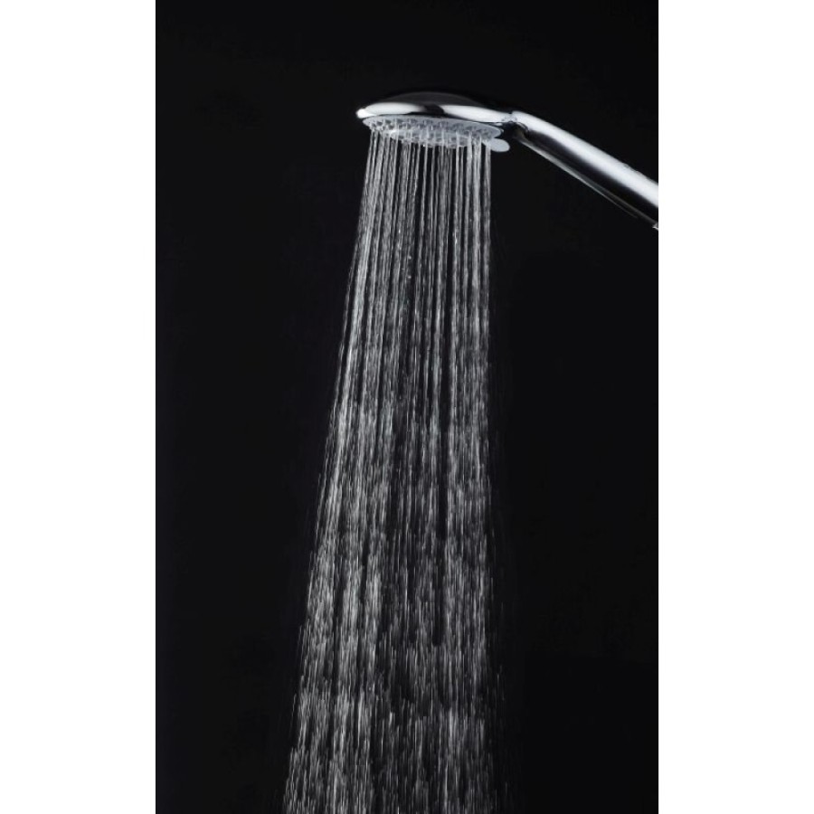 Душевая лейка Orange O-Shower OS01, 5 режимов струи, хром