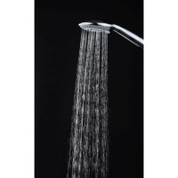 Душевая лейка Orange O-Shower OS01, 5 режимов струи, хром