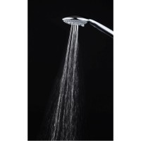 Душевая лейка Orange O-Shower OS01, 5 режимов струи, хром