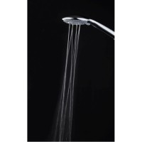 Душевая лейка Orange O-Shower OS01, 5 режимов струи, хром