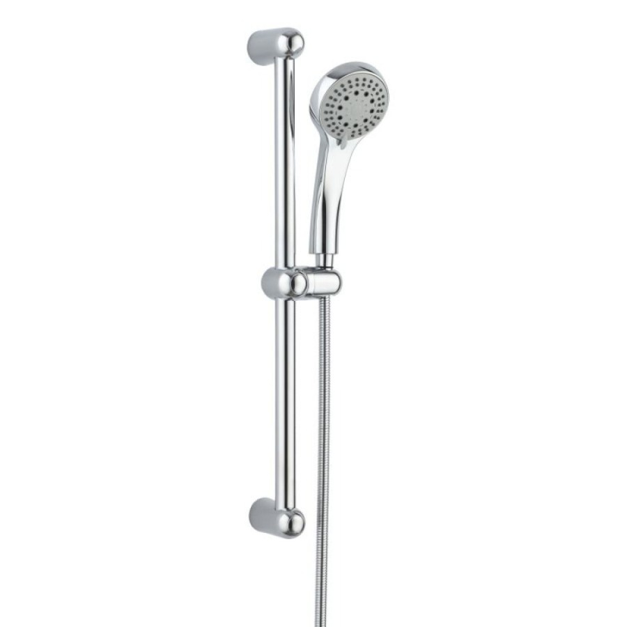 Душевой гарнитур Orange O-Shower, хром, OS011, 5 режимов струи