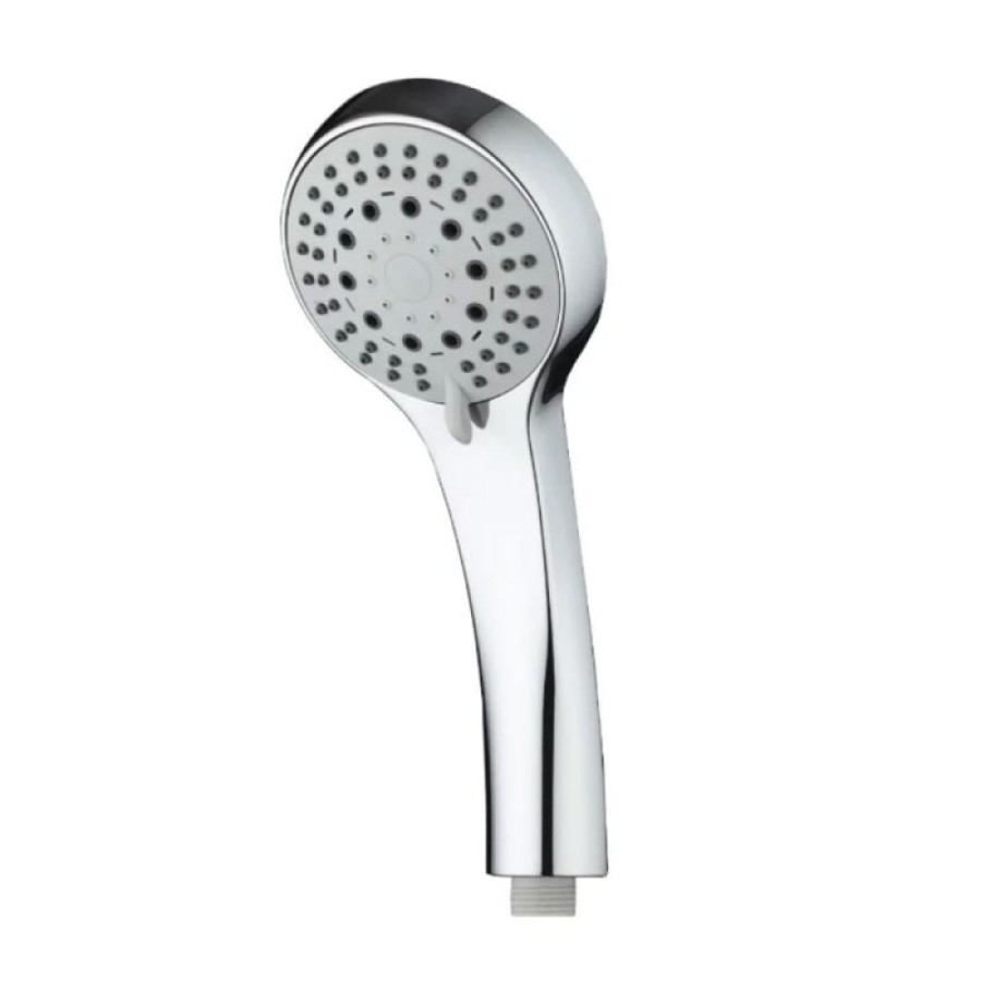 Душевая лейка Orange O-Shower OS02, 5 режимов струи, хром
