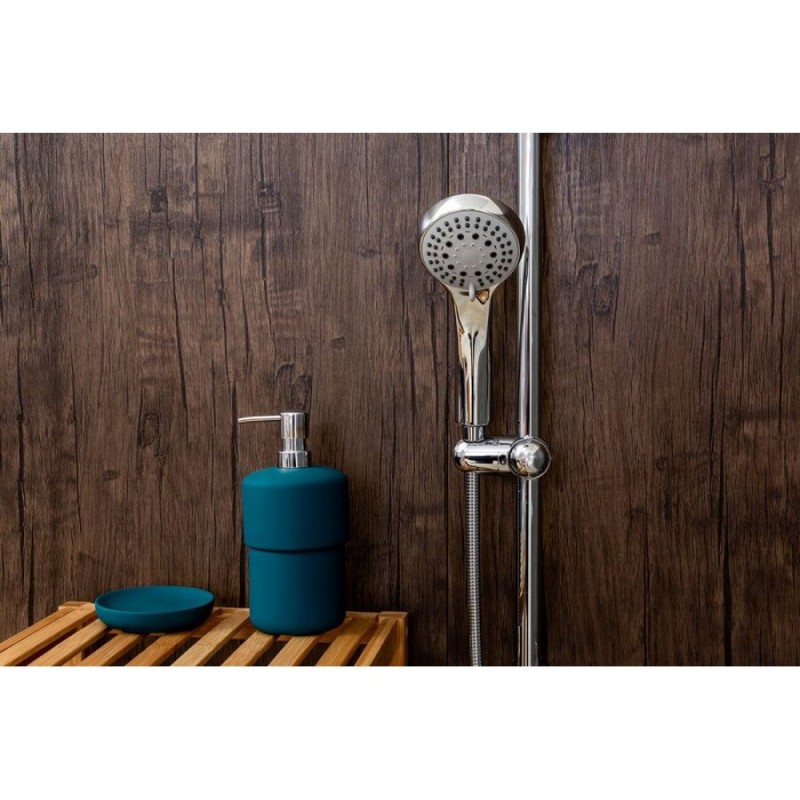 Душевой гарнитур Orange O-Shower, хром, OS021, 5 режимов струи