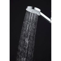 Душевой гарнитур Orange O-Shower, хром, OS032, 3 режима струи