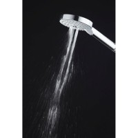 Душевой гарнитур Orange O-Shower, хром, OS032, 3 режима струи