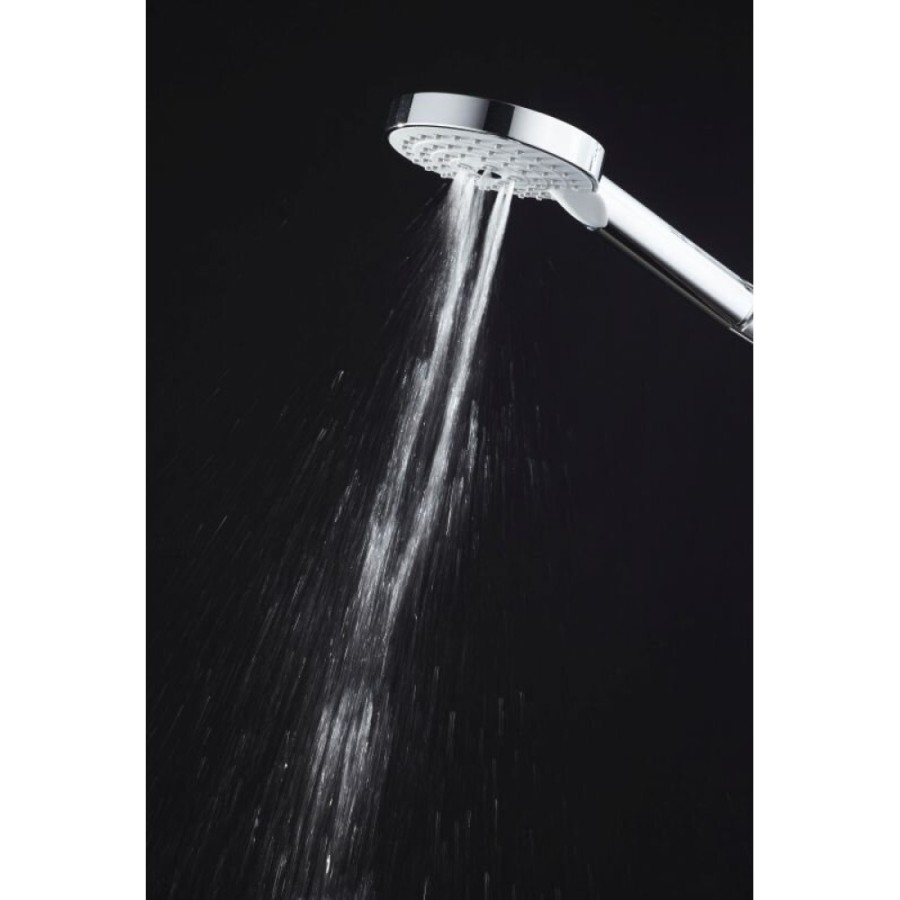 Душевой гарнитур Orange O-Shower, хром, OS032, 3 режима струи