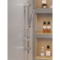 Душевой гарнитур Orange O-Shower, хром, OS032, 3 режима струи