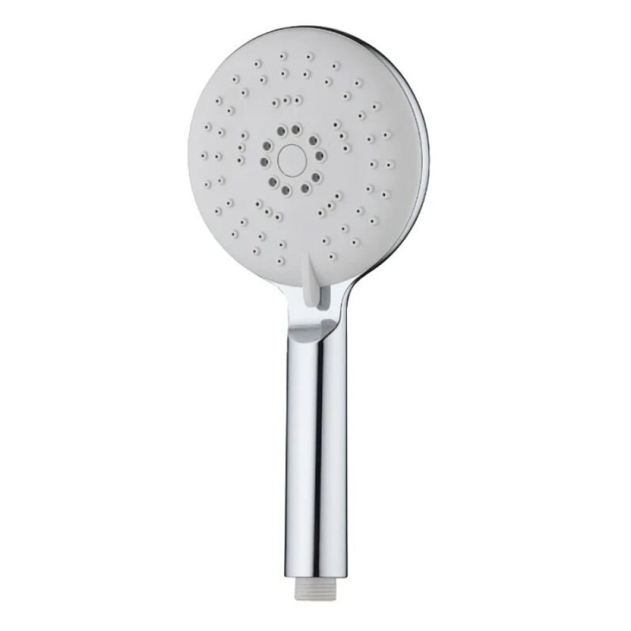 Душевая лейка Orange O-Shower, 4 режима струи, хром, OSO4