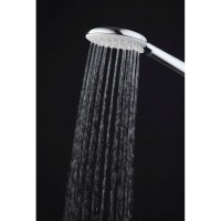 Душевая лейка Orange O-Shower, 4 режима струи, хром, OSO4