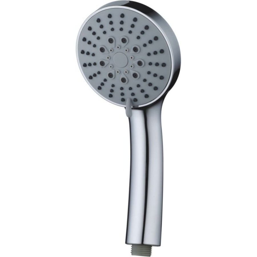 Душевая лейка Orange O-Shower OS05, 5 режимов струи, хром
