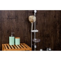Душевой гарнитур Orange O-Shower, хром, OS063, 5 режимов струи