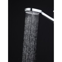 Душевой гарнитур Orange O-Shower, хром, OS063, 5 режимов струи