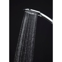 Душевая лейка Orange O-Shower OS07, 3 режима струи, хром