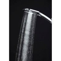 Душевая лейка Orange O-Shower OS07, 3 режима струи, хром