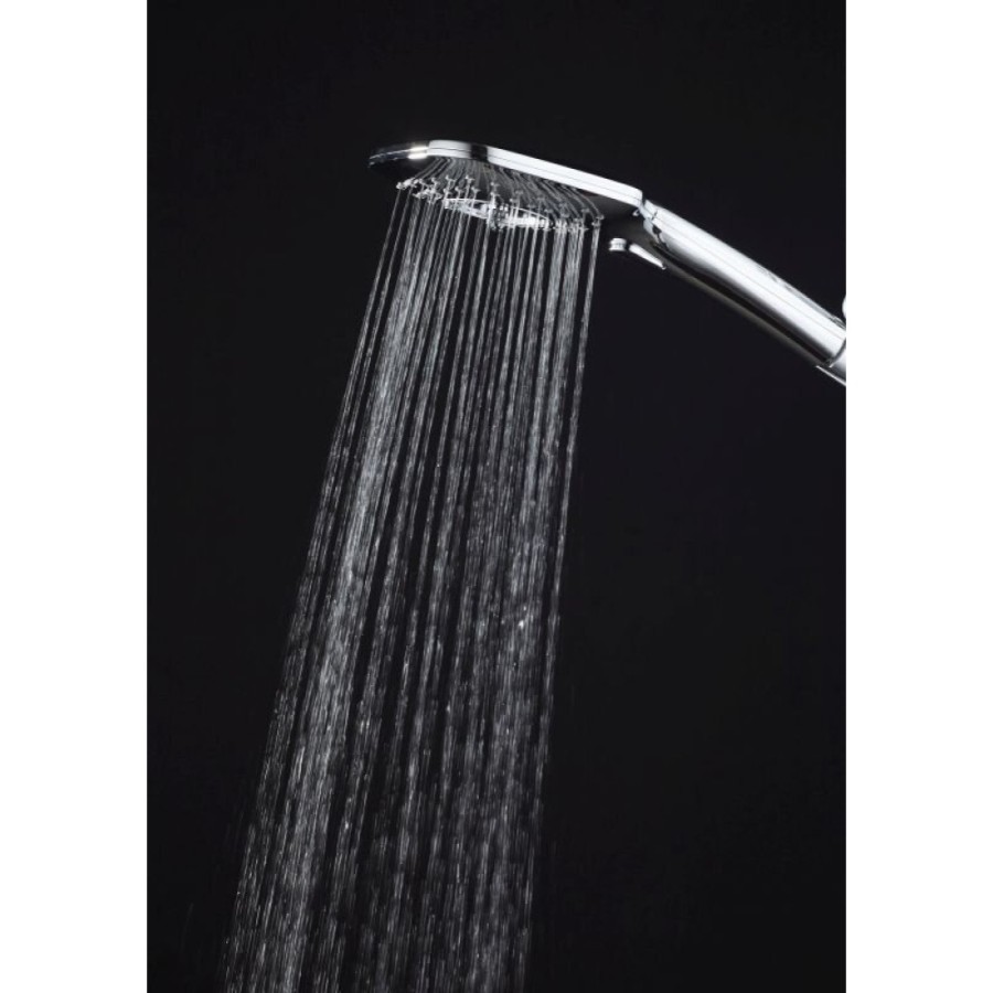 Душевой гарнитур Orange O-Shower, хром, OS073, 3 режима струи