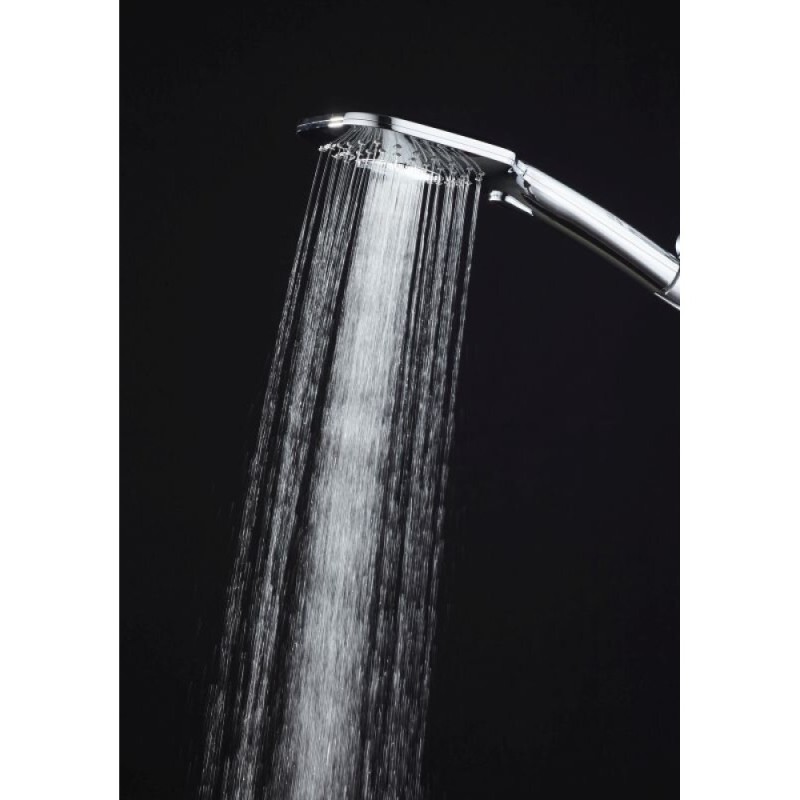 Душевой гарнитур Orange O-Shower, хром, OS073, 3 режима струи