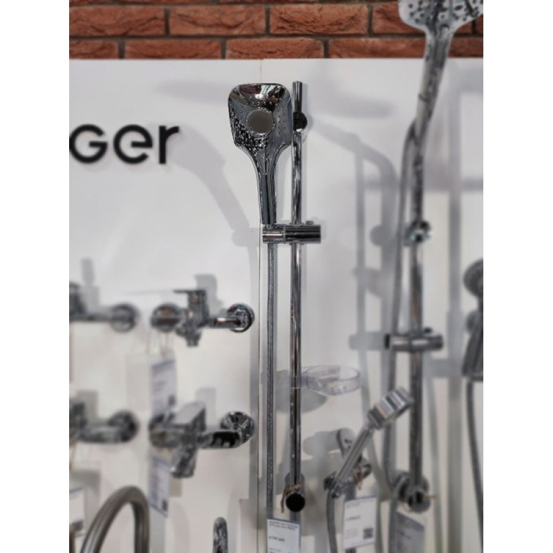 Душевой гарнитур Orange O-Shower, хром, OS073, 3 режима струи