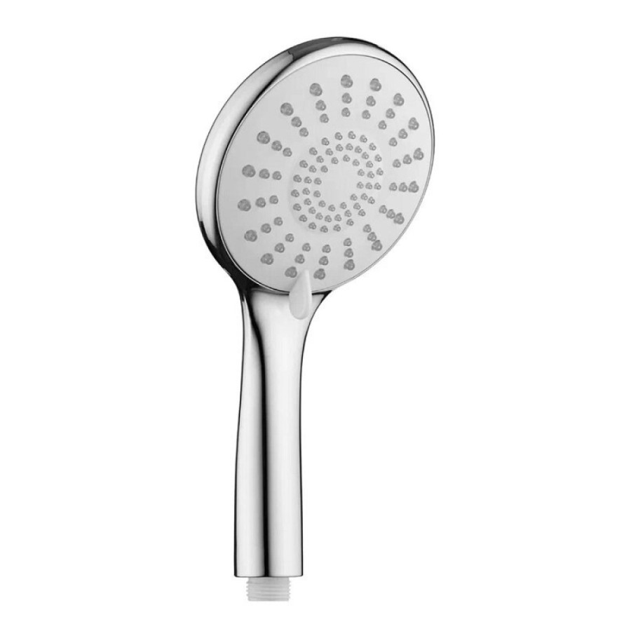 Душевой гарнитур Orange O-Shower OS706cr, лейка 3 режима, с мыльницей, цвет хром