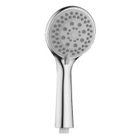 Душевой гарнитур Orange O-Shower OS801cr, лейка 5 режимов, цвет хром