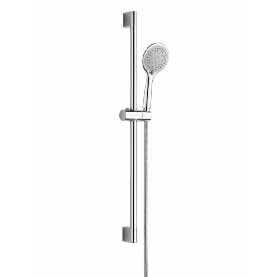 Душевой гарнитур Orange O-Shower OS805cr, лейка 3 режима, цвет хром