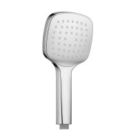 Душевой гарнитур Orange O-Shower OS904cr, лейка 1 режим, с мыльницей, цвет хром
