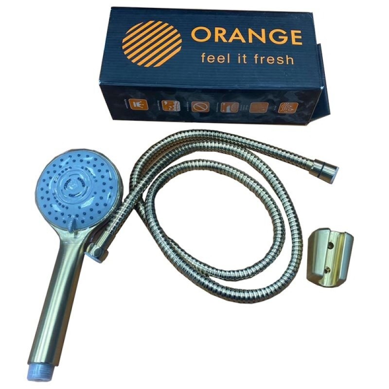 Душевой гарнитур Orange Style, бронза, OSHW03B, 3 режима струи