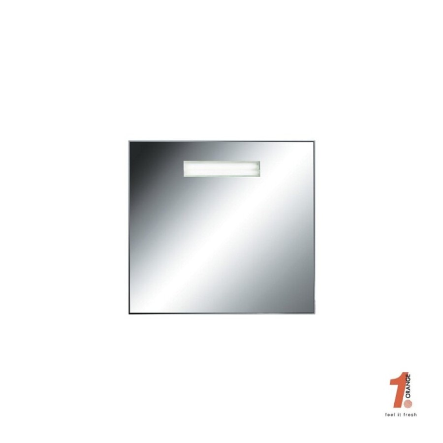 Зеркало Orange Otto 75 см, с LED-подсветкой