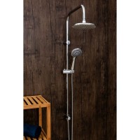 Душевой гарнитур Orange O-Shower, хром, OW01, 3 режима струи