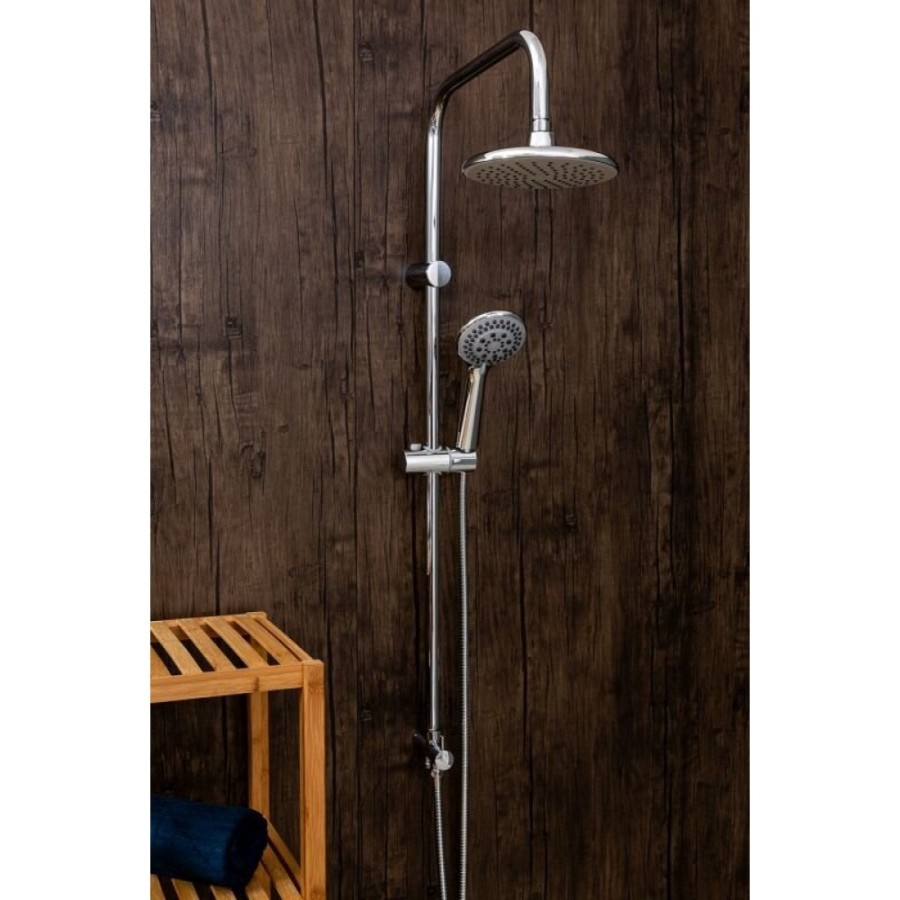 Душевой гарнитур Orange O-Shower, хром, OW01, 3 режима струи