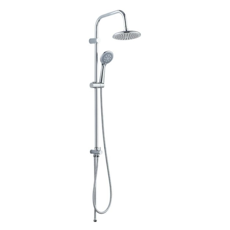 Душевой гарнитур Orange O-Shower, хром, OW01, 3 режима струи